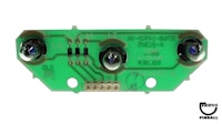 SCARED STIFF (Bally) 3 lamp pcb assy