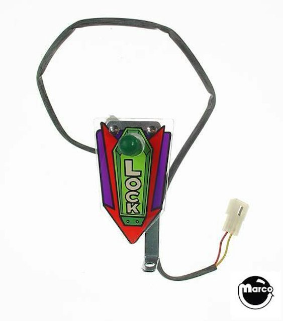 SCARED STIFF (Bally) Plastic assembly #6