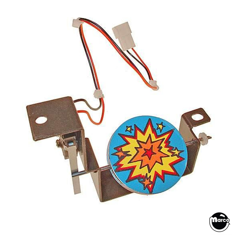 JUNKYARD (Williams) Spinner target assy