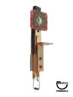 JUNKYARD (Williams) Target & decal assy