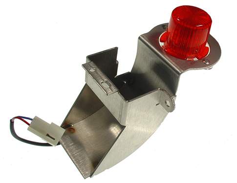 JUNKYARD (Williams) Fork hood assy