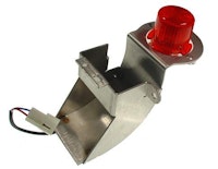 JUNKYARD (Williams) Fork hood assy