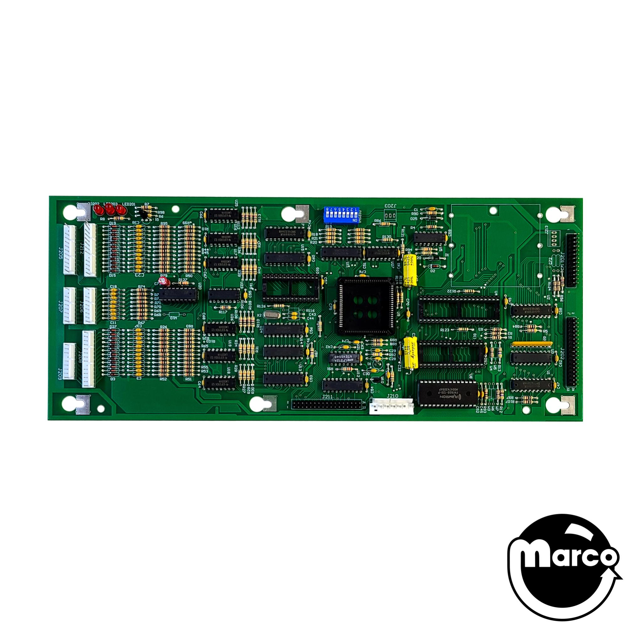 A-21377 - A-21377 - CPU board WPC-95 A-21377-XXXXX - Marco