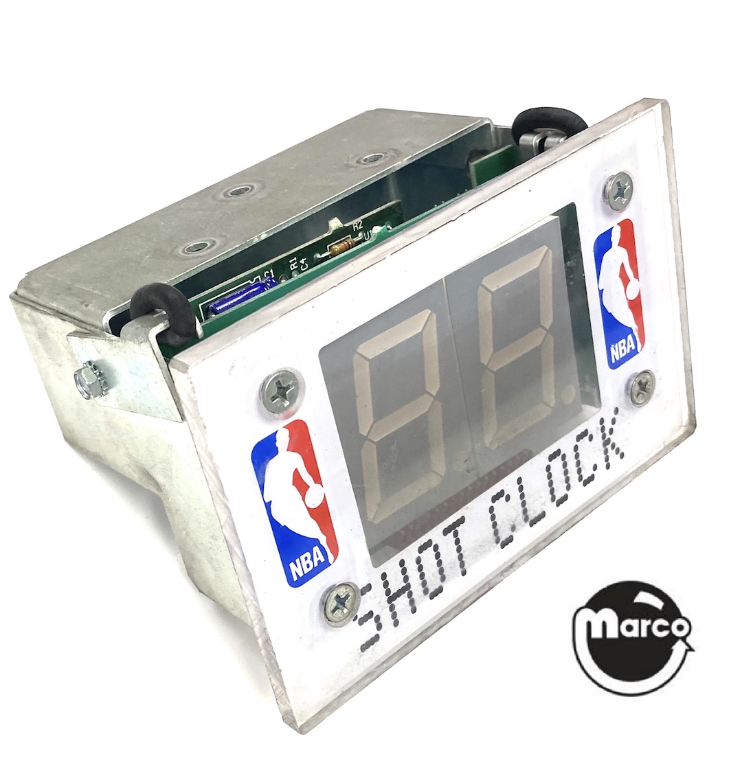 NBA FASTBREAK (Bally) Backboard assembly
