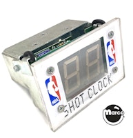 NBA FASTBREAK (Bally) backboard assy