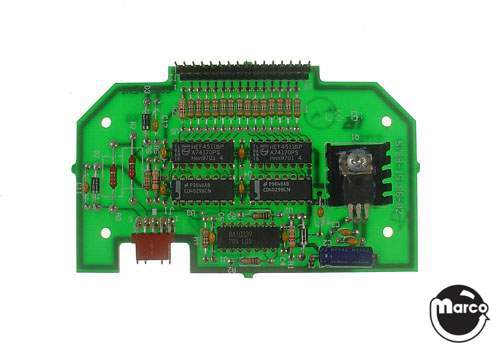 A-21399 - NBA FASTBREAK (Bally) 2 led driver assy - Marco