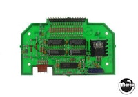 NBA FASTBREAK (Bally) 2 led driver assy