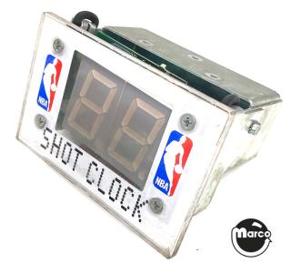 NBA FASTBREAK (Bally) Backboard assembly