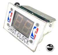 NBA FASTBREAK (Bally) backboard assy