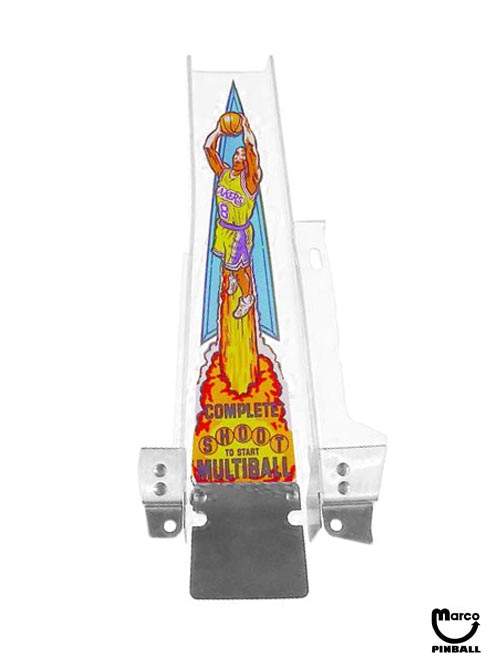 NBA FASTBREAK (Bally) Center ramp USE A-21406-8