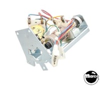 NBA FASTBREAK (Bally) Pass unit No.1
