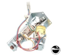 NBA FASTBREAK (Bally) Pass unit No.1