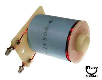 Coil - solenoid