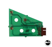 JUNKYARD (Williams) Popper 3 IR LED board