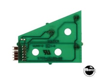 JUNKYARD (Williams) Popper 3 IR LED board