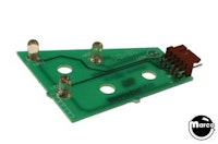 JUNKYARD (Williams) Popper 3 IR LED board