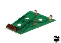 JUNKYARD (Williams) Popper 3 IR LED board