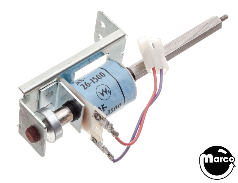 NBA FASTBREAK (Bally) Hook diverter unit
