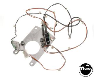 NBA FASTBREAK (Bally) Basket opto assembly