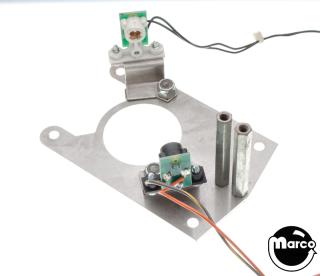 NBA FASTBREAK (Bally) Basket opto assembly