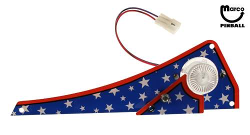NBA FASTBREAK (Bally) Plastic Assembly