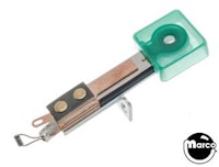 Target switch - 3D square green rear bkt