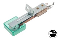 Target switch - 3D square green rear bkt
