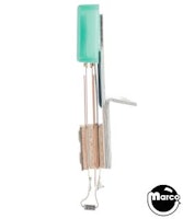 Target switch - 3D square green rear bkt