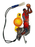 NBA FASTBREAK (Bally) Plastic player 1