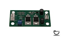 MEDIEVAL MADNESS (Williams) Motor driver