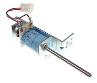 MEDIEVAL MADNESS (Williams) Castle actuator
