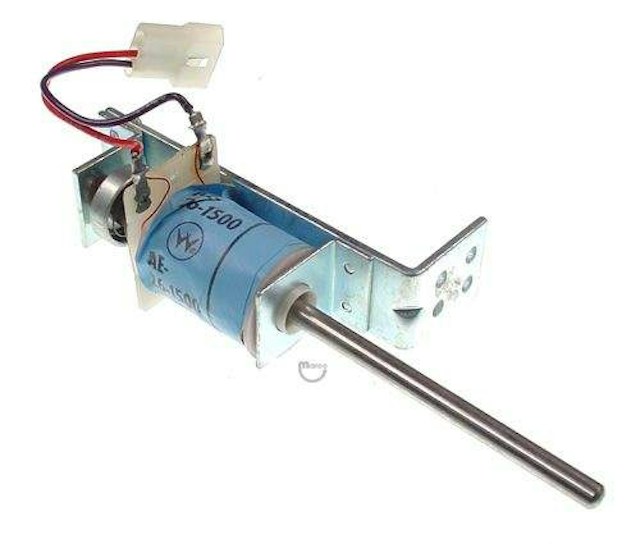 MEDIEVAL MADNESS (Williams) Castle Actuator