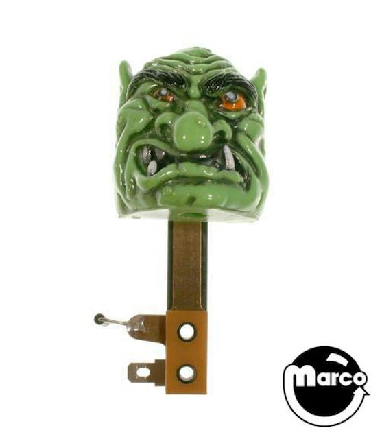 MEDIEVAL MADNESS (Williams) Troll Target