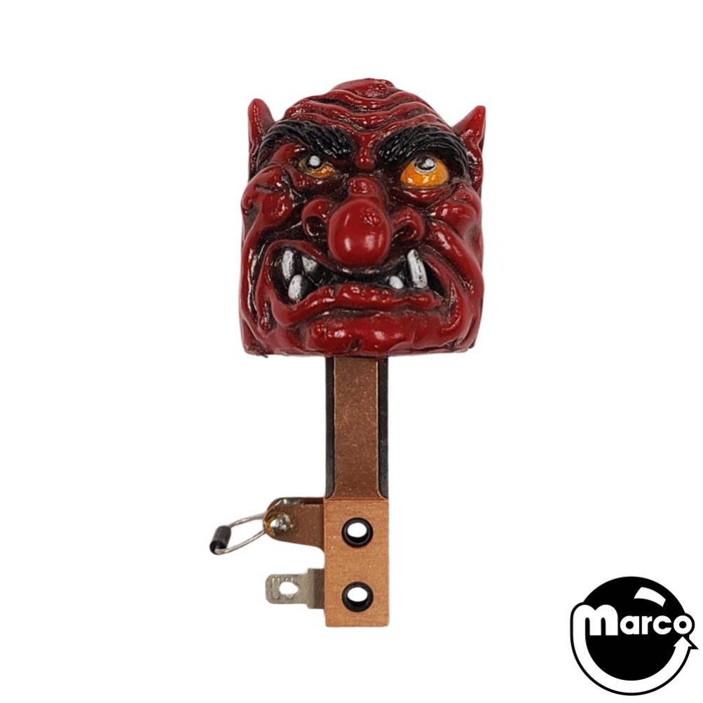 MEDIEVAL MADNESS (Williams) Red Troll target