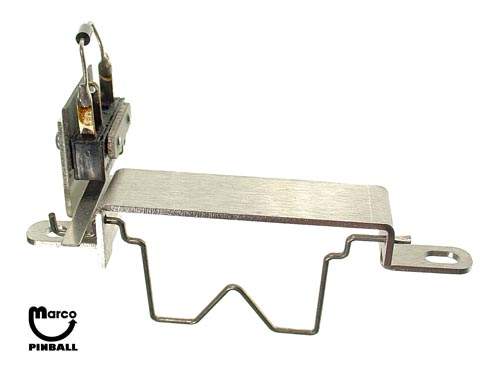 MEDIEVAL MADNESS (Williams) Ball gate & switch assy