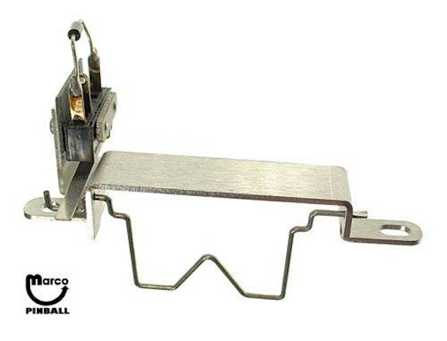 MEDIEVAL MADNESS (Williams) Ball gate & switch assy