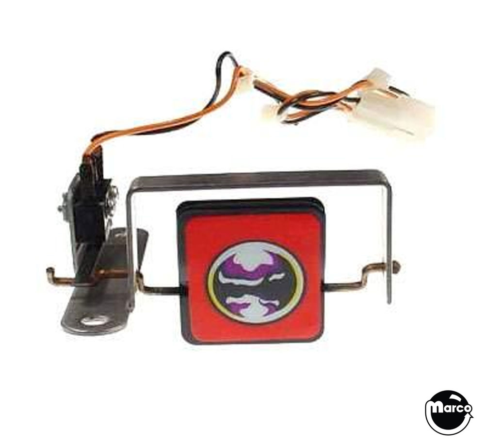 CIRQUS VOLTAIRE (Bally) Spinner assembly left