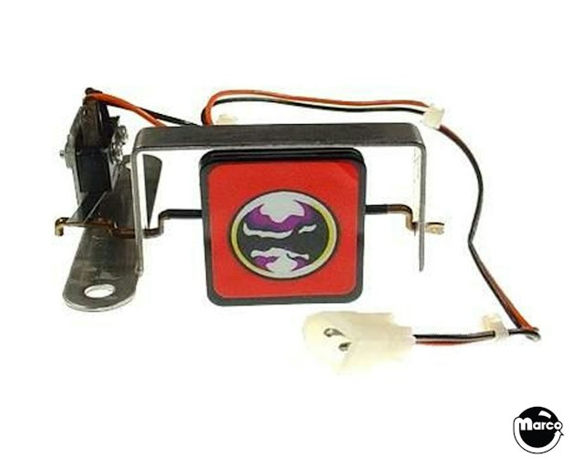 CIRQUS VOLTAIRE (Bally) Spinner assembly right