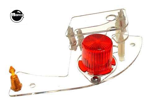 マーメイドピスケス　ルーレット A-21805-8 - MEDIEVAL MADNESS (Williams) Plastic assembly kit