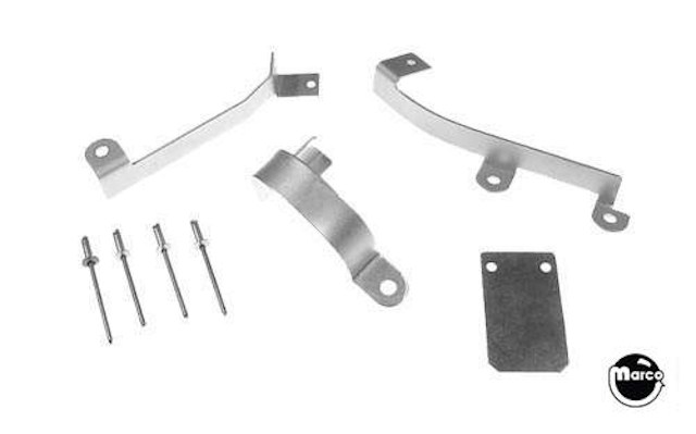 SCARED STIFF (Bally) Ramp repair kit