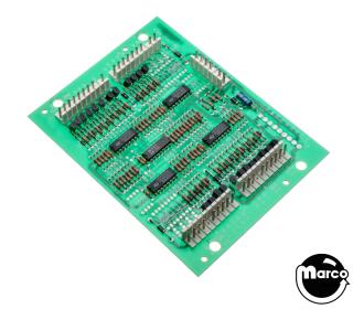 CHAMPION PUB (Bally) Serial 24 driver board