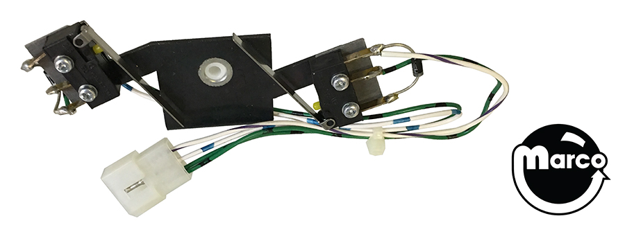 MEDIEVAL MADNESS (Williams) Dual switch assembly