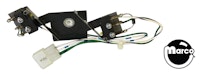 MEDIEVAL MADNESS (Williams) Dual switch assembly