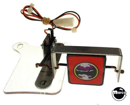 CIRQUS VOLTAIRE (Bally) Spinner #3