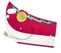 CIRQUS VOLTAIRE (Bally) Plastic #4