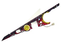 CIRQUS VOLTAIRE (Bally) Plastic assembly #6