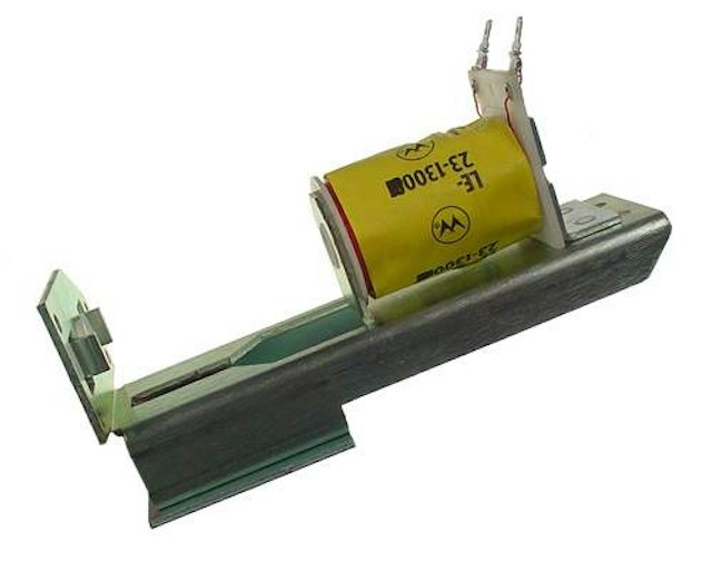 NO GOOD GOFERS (Williams) Floating ramp assembly