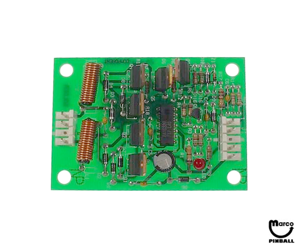 CHAMPION PUB (Bally) Motor drive board
