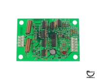 CHAMPION PUB (Bally) Motor drive board