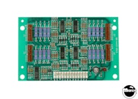 Opto driver board 16 switch USE PTK-22019